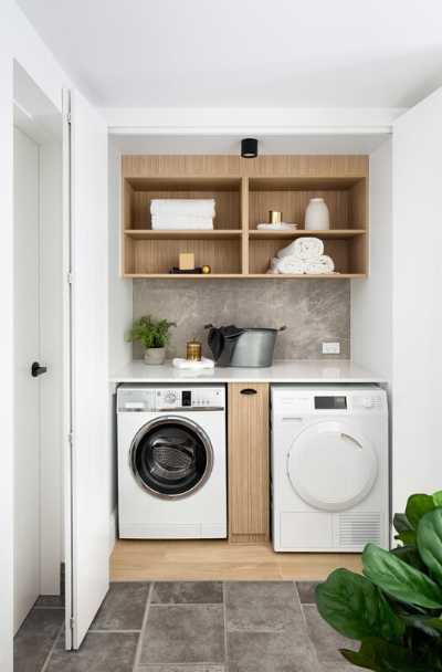 37 Modern Farmhouse Laundry Room Ideas Sebring Design Build