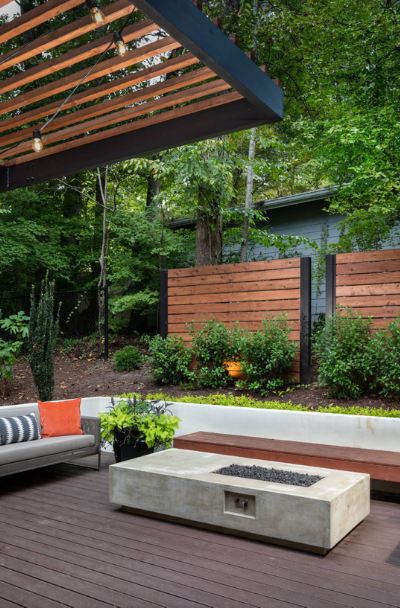 Awesome Backyard Deck Design Ideas