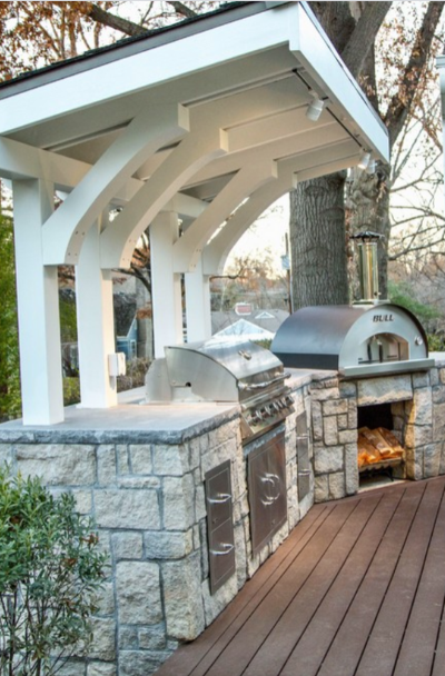 53 Awesome Backyard Deck Ideas Sebring Design Build