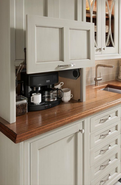 33 Coffee Station Ideas That Will Get You Brewing Sebring Design Build