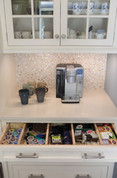 Coffee Station Ideas That Will Get You Brewing