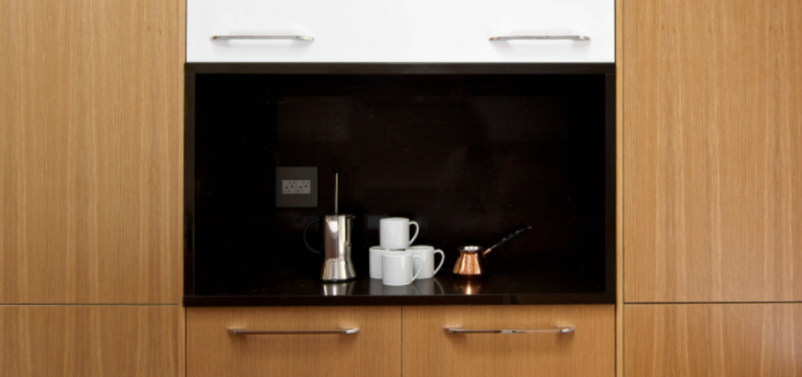 7 Coffee Station Ideas - Innovative Design + Build