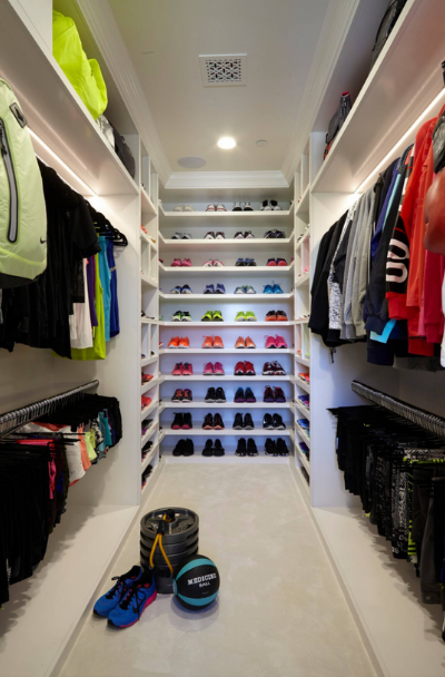 Walk-In Closet Ideas That Will Make You Jealous