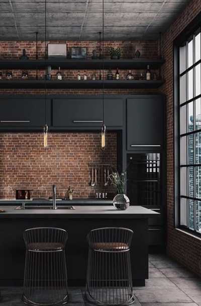 Black kitchen ideas – 27 dark designs for cabinets, worktops and walls