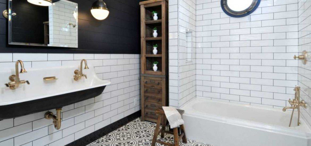 23 Black White Tile Design Ideas Sebring Design Build