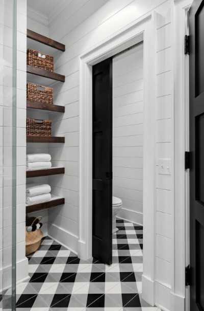 black-white-tile-design-kitchen-bath-ideas