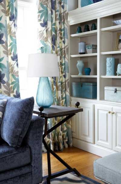 17 Blue Living Room Decor Ideas Sebring Design Build - Navy Blue Home Decor Ideas