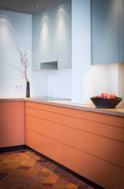 burnt-orange-kitchen-cabinet-ideas