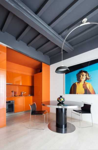 burnt-orange-kitchen-cabinet-ideas