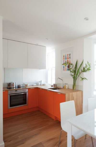 burnt-orange-kitchen-cabinet-ideas