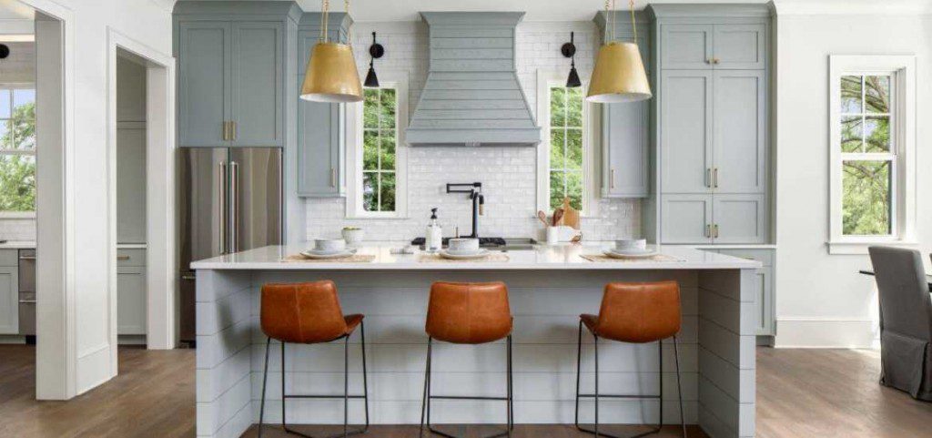 37 Modern Farmhouse Kitchen Cabinet, Farm Kitchen Cabinets Ideas