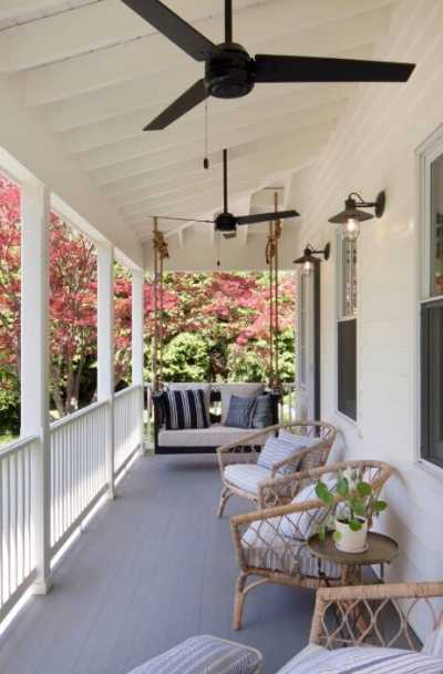 The Allure of the Wrap-Around Porch: Unveiling the Heart of Home