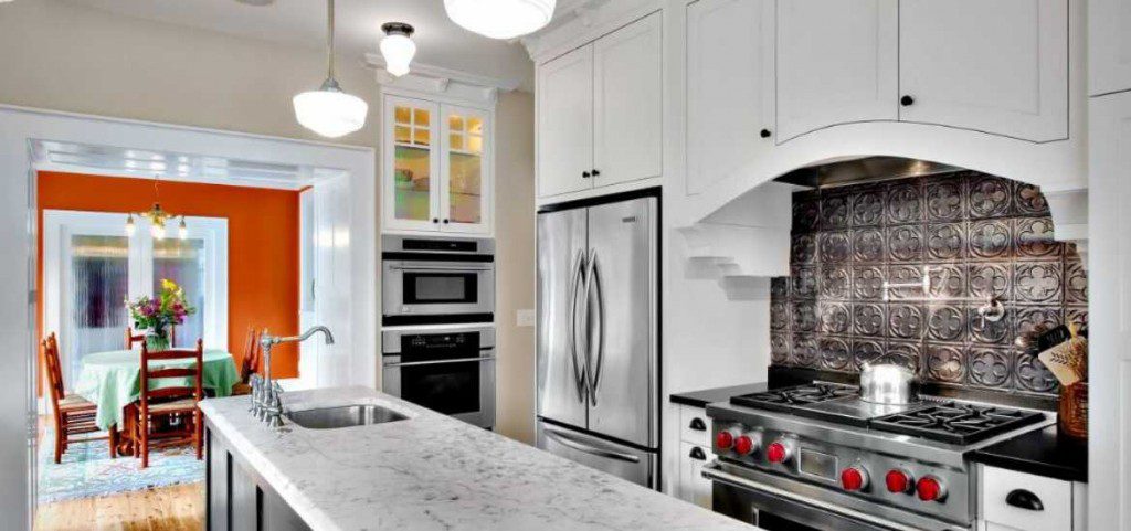 23 Tin Backsplash Design Ideas For Your Kitchen Sebring Design Build