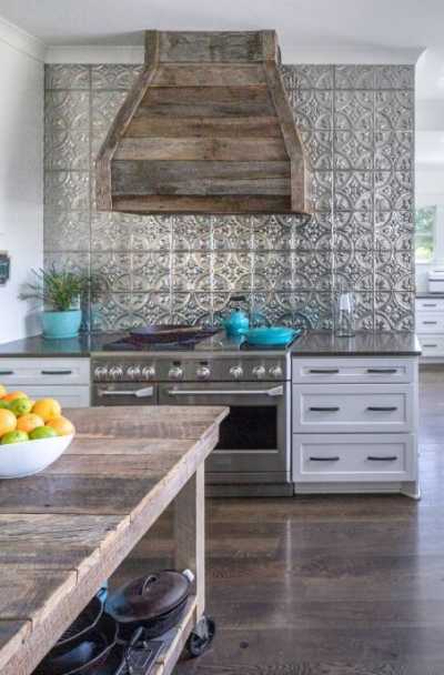 23 Tin Backsplash Design Ideas For Your Kitchen Sebring Design Build