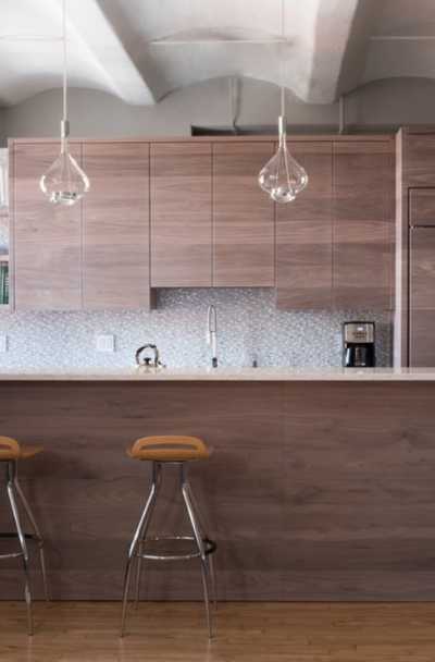 Brown Kitchen Cabinet Ideas