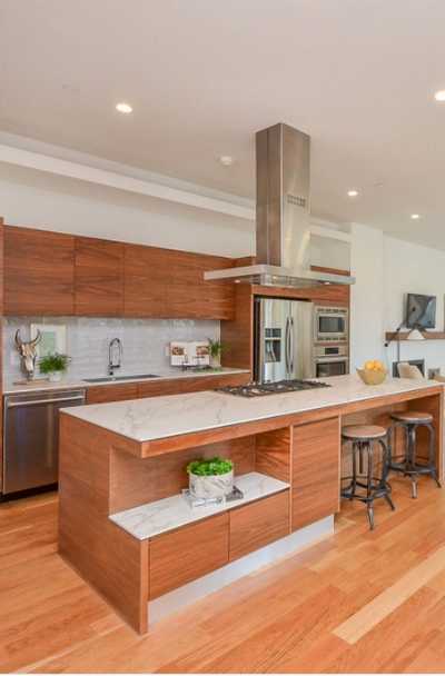 27 Brown Kitchen Cabinet Ideas | Sebring Design Build