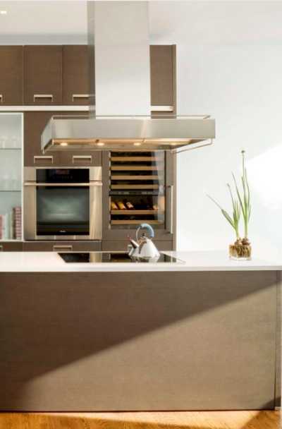 Brown Kitchen Cabinet Ideas