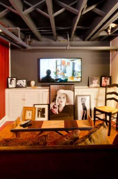 29 Unfinished Basement Design Ideas Sebring Design Build