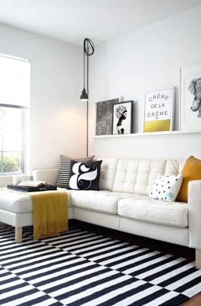 black-and-white-color-living-room-decor-ideas