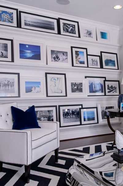17 Black White Living Room Decor Ideas Sebring Design Build