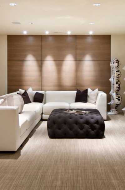 Featured image of post Black White And Brown Living Room Ideas - One of the hottest trends in interior design right now, is using two ends of the spectrum such as black and white.