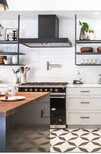 black-and-white-kitchen-cabinet-ideas