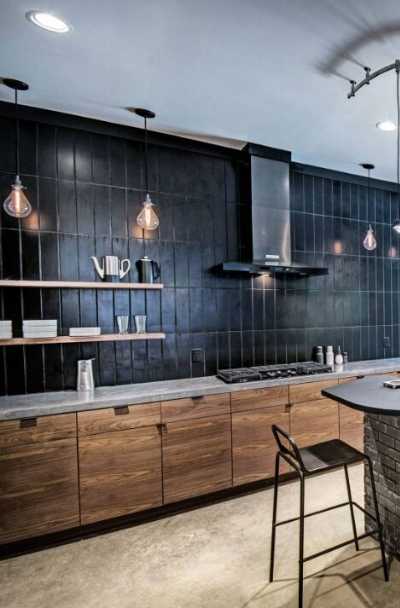 23 Black Tile Design Ideas For Your Kitchen Bath Sebring Design Build