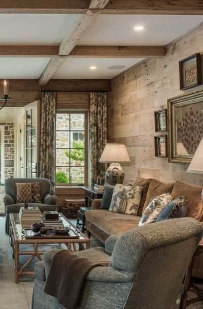 Ella Home Ideas: Brown Living Room Furniture Decor Ideas ...