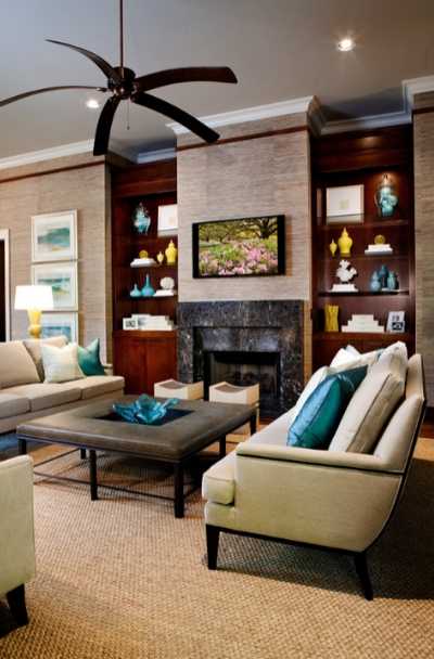 17 Brown Living Room Decor Ideas Sebring Design Build