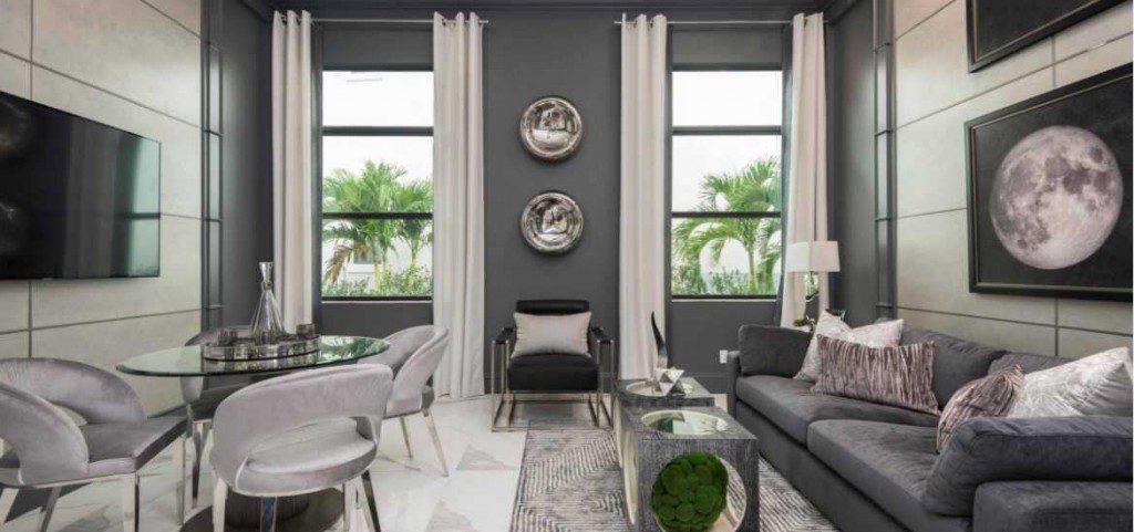 17 Gray Living Room Decor Ideas Sebring Design Build