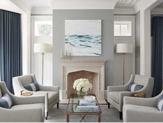 17 Gray Living Room Decor Ideas Sebring Design Build - How To Decorate Gray Living Room