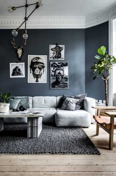 Modest grey living room decor ideas 17 Gray Living Room Decor Ideas Sebring Design Build