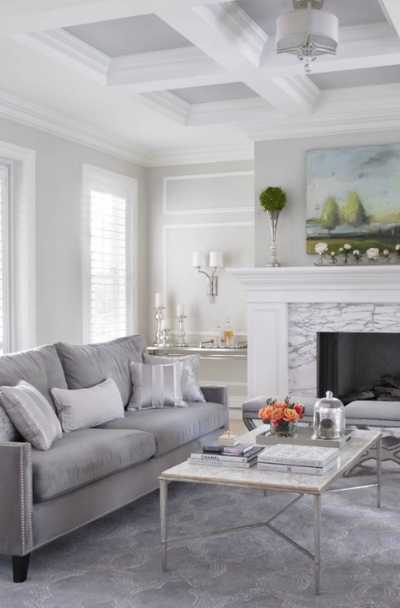 Unique grey living room decor ideas 17 Gray Living Room Decor Ideas Sebring Design Build