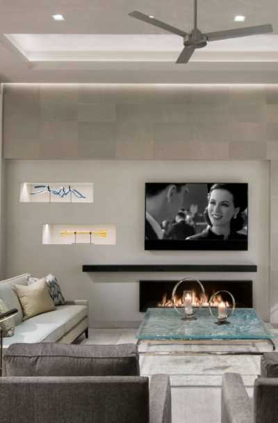 17 Gray Living Room Decor Ideas Sebring Design Build