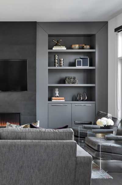 Magnificent grey living room decor ideas 17 Gray Living Room Decor Ideas Sebring Design Build