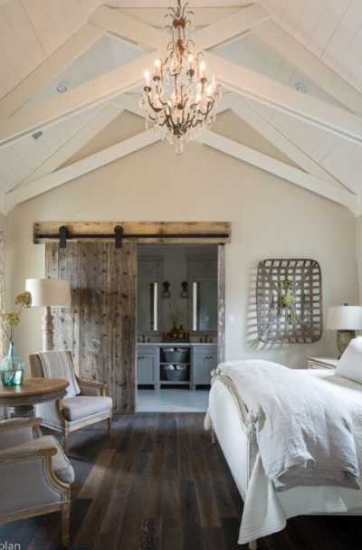27 Modern Farmhouse Bedroom Ideas, Farmhouse Style Bedroom