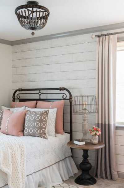 Modern Farmhouse Bedroom Ideas