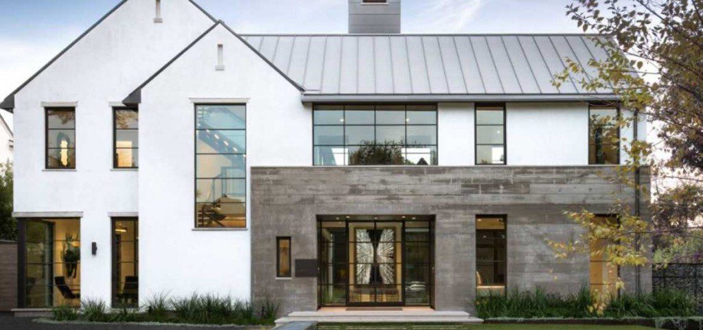 35 Modern Farmhouse Exterior Home Ideas, What Is Farmhouse Style Architecture