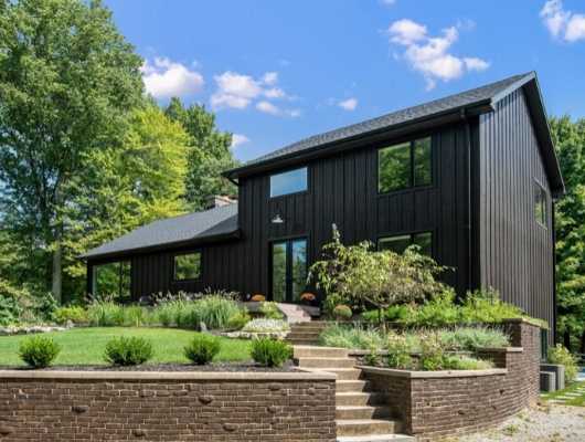 Modern Farmhouse Exterior Home Ideas