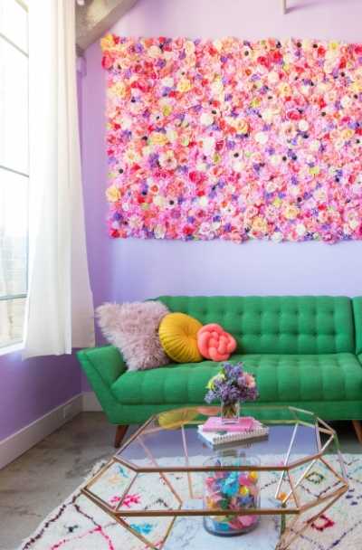 Featured image of post Purple And Pink Room Ideas : Done right, purple can be an distinguishing color in any room in your home.