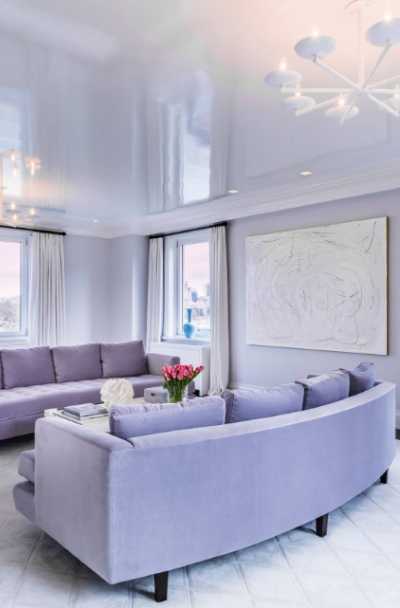 17 Purple Living Room Decor Ideas Sebring Design Build - Royal Blue And Silver Home Decor Ideas