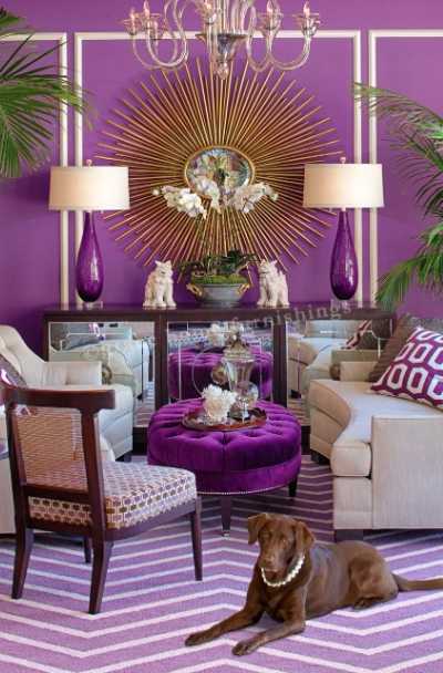 purple-color-living-room-decor-ideas