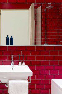 23 Red Tile Design Ideas For Your Kitchen & Bath | Sebring Design Build