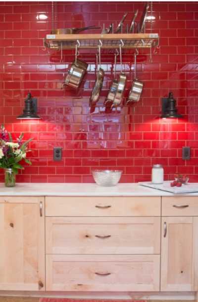 23 Red Tile Design Ideas For Your Kitchen Bath Sebring Design Build