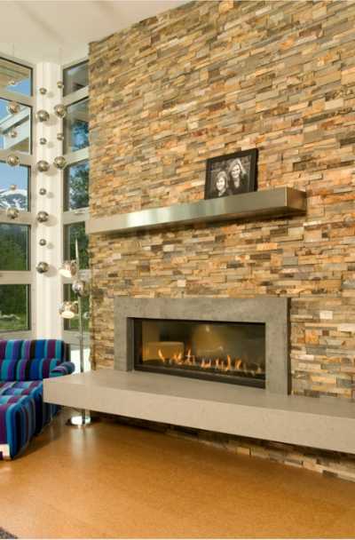 21 Stone Fireplace Ideas | Sebring Design Build