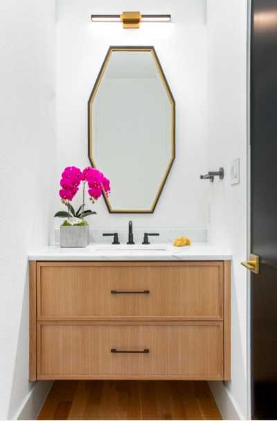 31 Wall Mounted Floating Vanity Cabinet Ideas Sebring Design Build