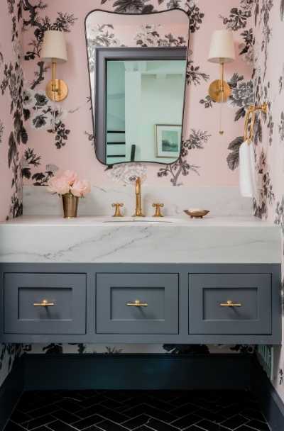 31 Wall Mounted Floating Vanity Cabinet Ideas Sebring Design Build