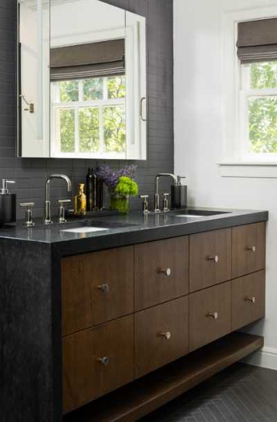 31 Wall Mounted Floating Vanity Cabinet Ideas | Sebring ...