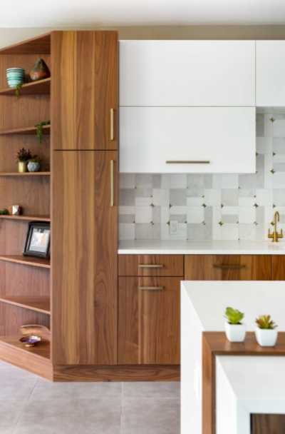 Walnut Kitchen Cabinet Ideas