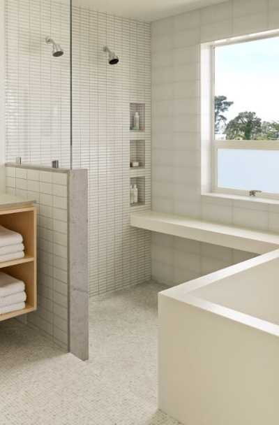 White Tile Design Ideas For Your Kitchen & Bath